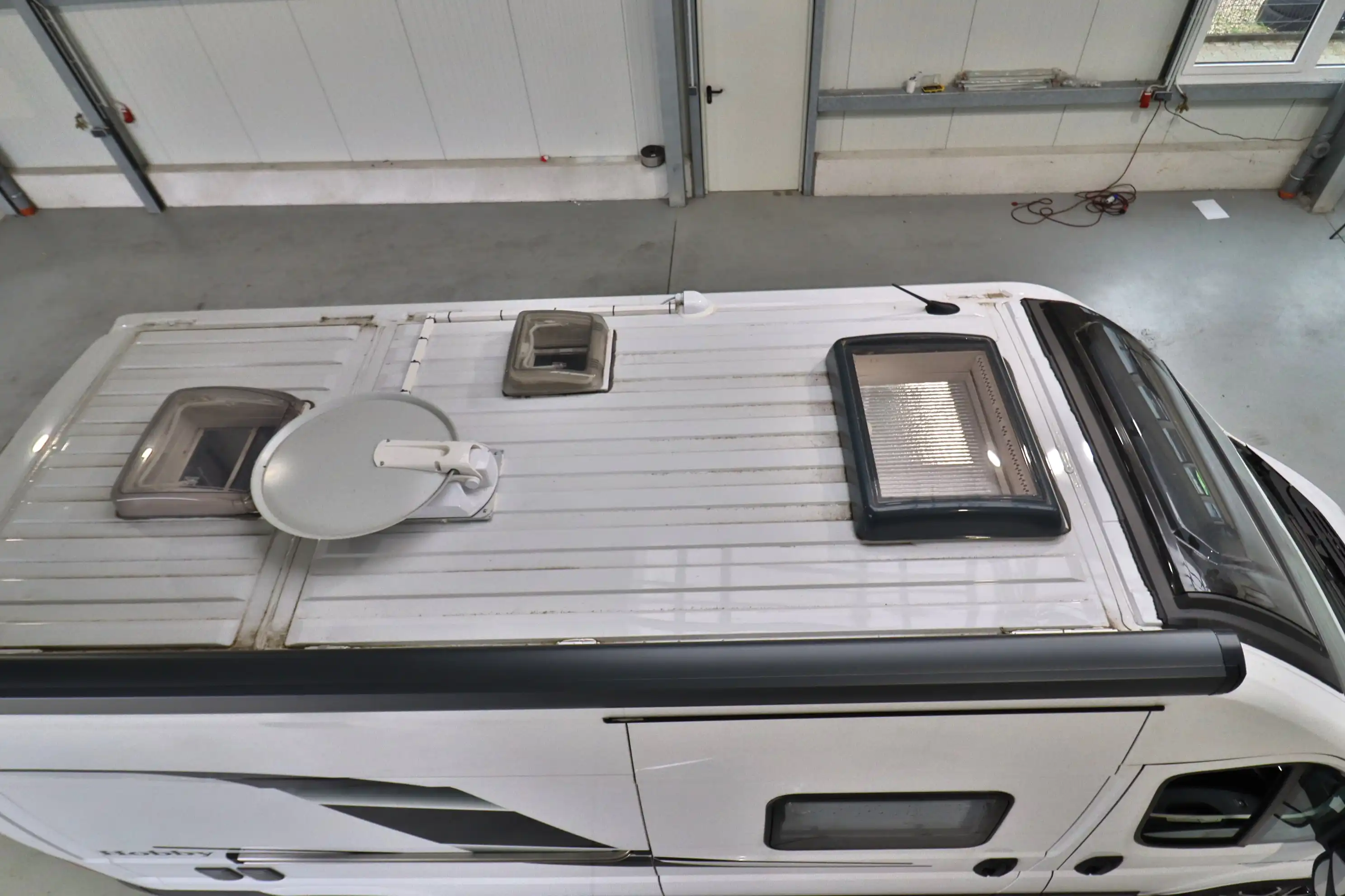 HOBBY Vantana De Luxe 60